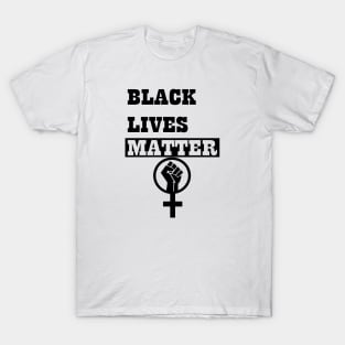 Black Lives Matter T-Shirt